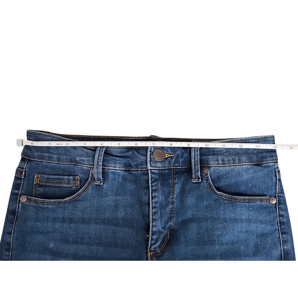 Bandolino Amy Straight Leg Jeans Women's 6 - Picture 3 of 6